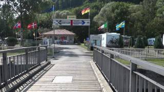 Campingplatz Busch Hann Münden Ausgangspunkt von herrlichen Kanu und Radtouren [upl. by Aciretal938]