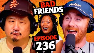 Rudy Has A Seizure  Ep 236  Bad Friends [upl. by Jews]