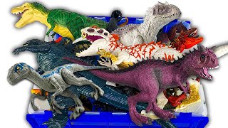 New Hollywood Dinosaur Movie 2023  Rescue Rexy  Trex Vs indominus rex  dinosaur  Ms Sandy [upl. by Snider]