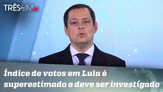 Jorge Serrão Pesquisas eleitorais não medem corretamente a força do antipetismo [upl. by Samford828]