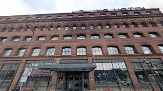 Hewing Hotel  Best Hotels In Downtown Minneapolis  Video Tour [upl. by Lertram778]