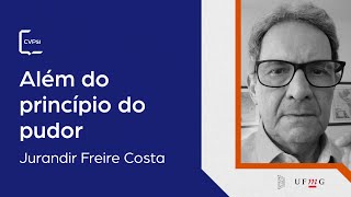 Cortes da conversa entrevista com Jurandir Freire Costa [upl. by Engenia782]