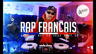 Rap Français Mix 2023  3  🇫🇷 La French 🇫🇷 TiakolaNiaksGazoJulWerenoiNiskaNazaFranglish [upl. by Kathlene480]