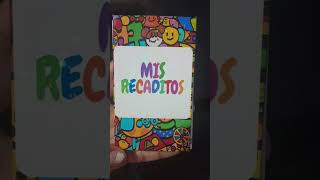 👑🫶 Libretas Agendas personalizadas ✨️ [upl. by Yrennalf]