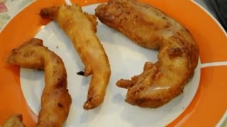 Como Hacer Pescaditos Fritos  Fried Strips Fish [upl. by Bor]