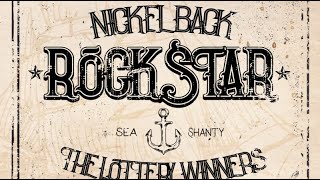 Nickelback  Rockstar Sea Shanty  1 Hour [upl. by Kayley]