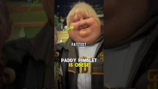 Paddy Pimblett is officially obese paddypimblett ufcnews [upl. by Manoff]