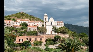 Places to see in  Corsica  France  Cargese [upl. by Anagnos]