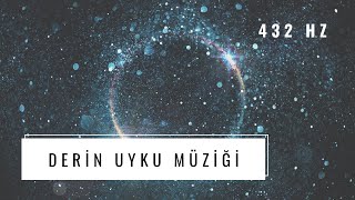 Bilinçaltı Temizlik ve Rahatlatıcı Derin Uyku Müziği  Arınma 432 Hz [upl. by Nyra16]