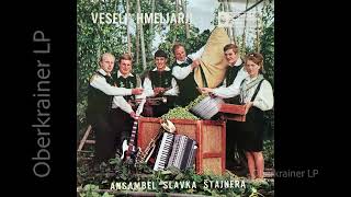 Ansambel Slavka Štajnerja  VESELI HMELJARJI EP  1966 [upl. by Dranoel]