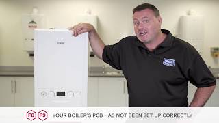 Ideal Boilers Fault Code Help F Codes [upl. by Elgar829]