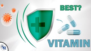 Boosting Your Immune Support  Whats The Best Vitamin [upl. by Johny]