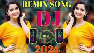 New Hindi Dj Song  Bollywood Nonstop Dj Song  Dj Remix Song 2024  JBL Hard Bass Dj Song dj [upl. by Attenev]