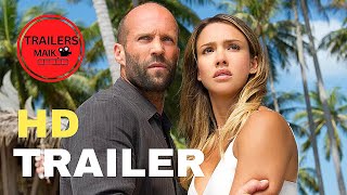 THE MECHANIC 3 2024  Jason Statham  Action  Trailer Movie  Maik Trailers [upl. by Ariahay279]