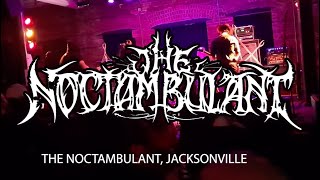 The Noctambulant Live at Jax Metal Fest 2022 Full Set [upl. by Niamert290]