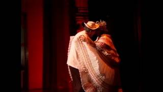 Panamá Baile quotEL GALLO Y LA GALLINAquot Maestros Danza Folclórica Latinoamericana [upl. by Carleen]