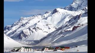 LOS PENITENTES MENDOZA ARGENTINA 3 [upl. by Lattimer]