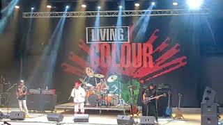 Living Color  quotKick Out The Jams MC5 coverquot 080824 Devon Lakeshore Amphitheater Decatur IL [upl. by Nahum]