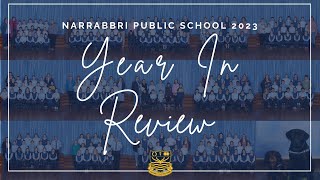 Narrabri Public School Year In Review 2023 [upl. by Casabonne]