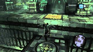 Darksiders2 How to reenter the Judicators Tomb without Interdiction AND Soul Splitter [upl. by East352]