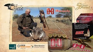 Hornady  Hunting in Namibia  Best of  Jagd in Namibia [upl. by Aissac]