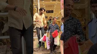 I Gave Him My Credit Card For 1 Hour💳challenge creditcard shorts nishutiwarivlogs shopping [upl. by Dayna]