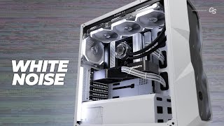 RTX 3080 Ti Ryzen 5950X TD500 Mesh Build [upl. by Iives417]