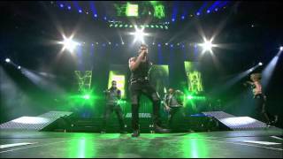 usher omg tour 2011 part 01 [upl. by Slater]