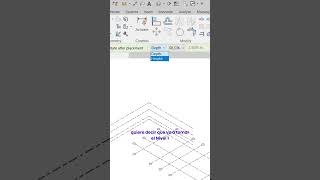 Tutorial Emplazamiento de columnas independientes shorts arquitectura revit diseño [upl. by Acira]