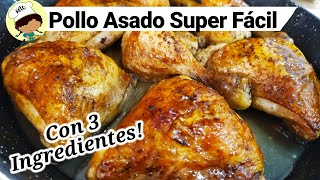 👉 Cómo preparar Pollo al Horno  Preparación paso a paso  Comida Peruana [upl. by Tdnaltroc42]