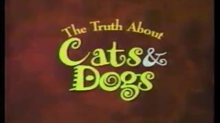 The Truth About Cats and Dogs  Movie Trailer Commercial  FXM Movies from Fox 1996 [upl. by Antin452]