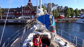 Sailing to Sandhamn [upl. by Jonathan217]