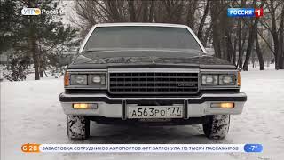 Chevrolet CapriceВидео обзорТест драйв [upl. by Yrkcaz793]