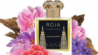 Roja Parfums Kingdom of Saudi Arabia 2017 Discontinued Gem 💎 roja rojadove rojaparfums oud [upl. by Nyvrem651]