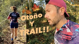 El mejor sitio para correr en Otoño [upl. by Wolsniw]