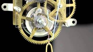 Chapter 1  How a Clock Works [upl. by Lamag]