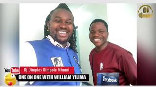 William Yilima Yesu Nitie Nguvu Nimalize mwendo Salama REMIX WITH DJ DIMPLES DIMPOLE [upl. by Gris]