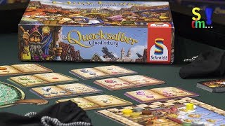 Spiel doch mal DIE QUACKSALBER VON QUEDLINBURG Spiel doch mal  Folge 200 [upl. by Urban]