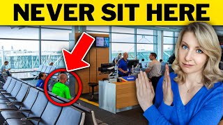 8 Airport Mistakes to Avoid At All Costs NEVER do this before boarding [upl. by Katt]