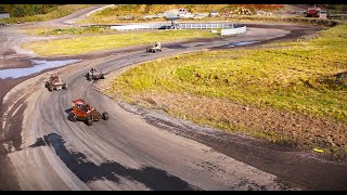 HELA TÄVLINGEN CROSSKART I HALLSBERG 28 SEPTEMBER 2024 [upl. by Bueschel57]