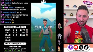 Pokémon GO GBL  Season 20 Day 10  GoLeagueGregg [upl. by Nosreh]