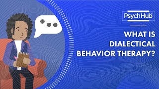 What is Dialectical Behavior Therapy [upl. by Nyladnek]