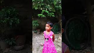 কান দিয়ে শুনলে কোন সমস্যা🤣😅shorts youtube shorts funny comedy subscribesweet doll ipshita [upl. by Jean]