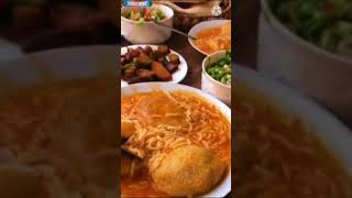 Delicious Iraqi food  Kibbeh Jereesh million viewssubscribe shorts [upl. by Adnac]