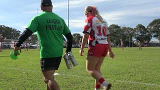 ROUND 11 CORRIMAL V BASIN 2ND HALF [upl. by Aynom]