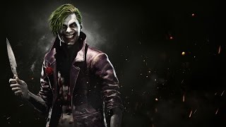 Injustice 2  Introducing Joker [upl. by Llerreg102]