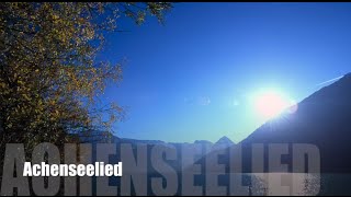 Achenseelied [upl. by Flss]