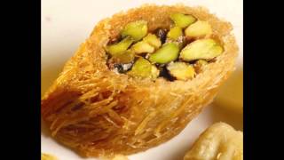 Halawiyat Song  Lebanese Food and Sweets [upl. by Diskson]