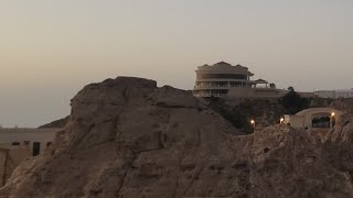 Jabal hafeet mountain Al Ain Uae [upl. by Lusa]