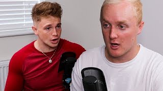 Joe Weller Confronts Theo About Going to Dinner with KSI Instead of His Birthday Party [upl. by Stroud]